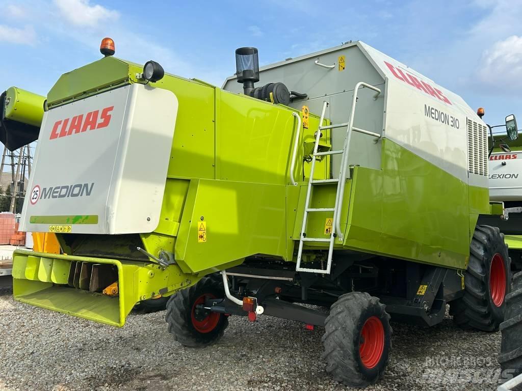 CLAAS Medion 310 联合收割机