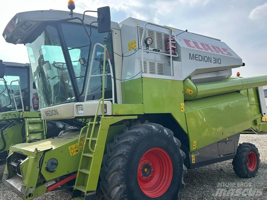 CLAAS Medion 310 联合收割机