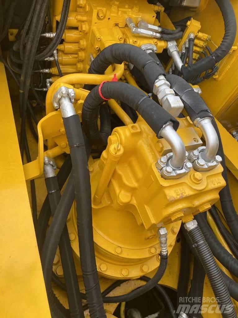 Komatsu PC350 履带挖掘机
