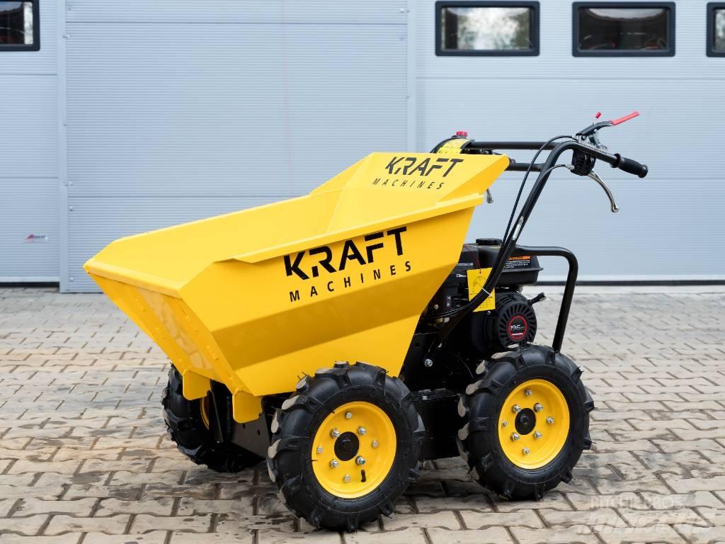 Kraft KD300MA 刚性自卸车