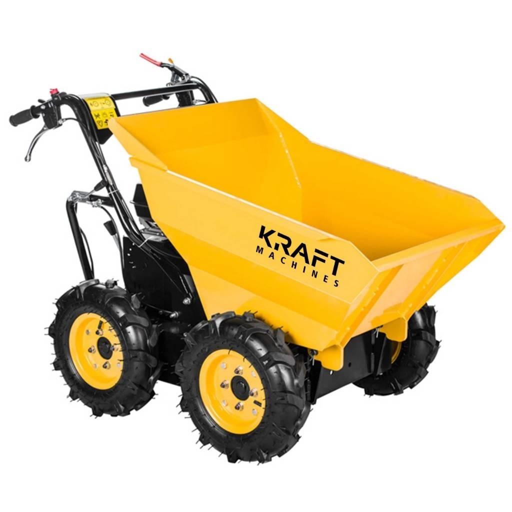 Kraft TR300 刚性自卸车