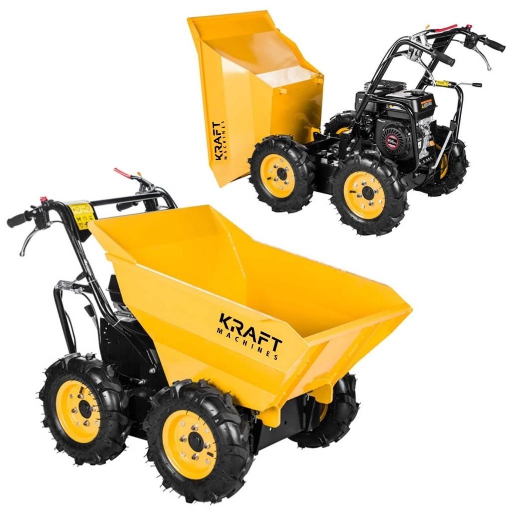 Kraft TR300 刚性自卸车