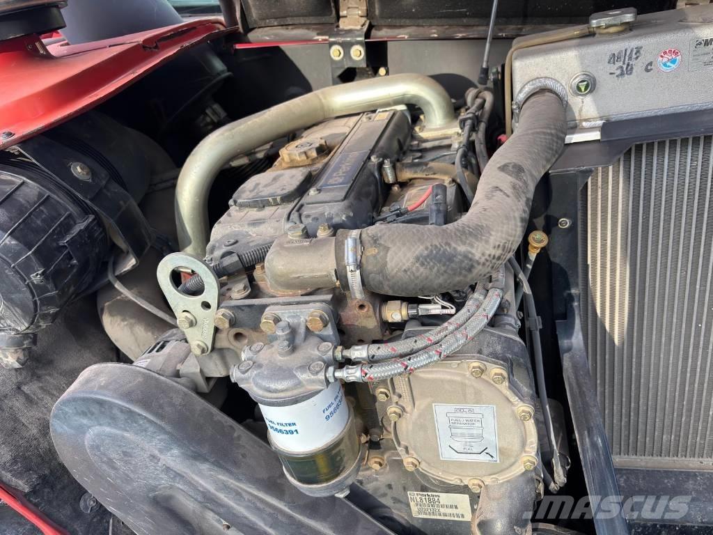 Manitou MT 932 伸缩臂叉装车|叉装车