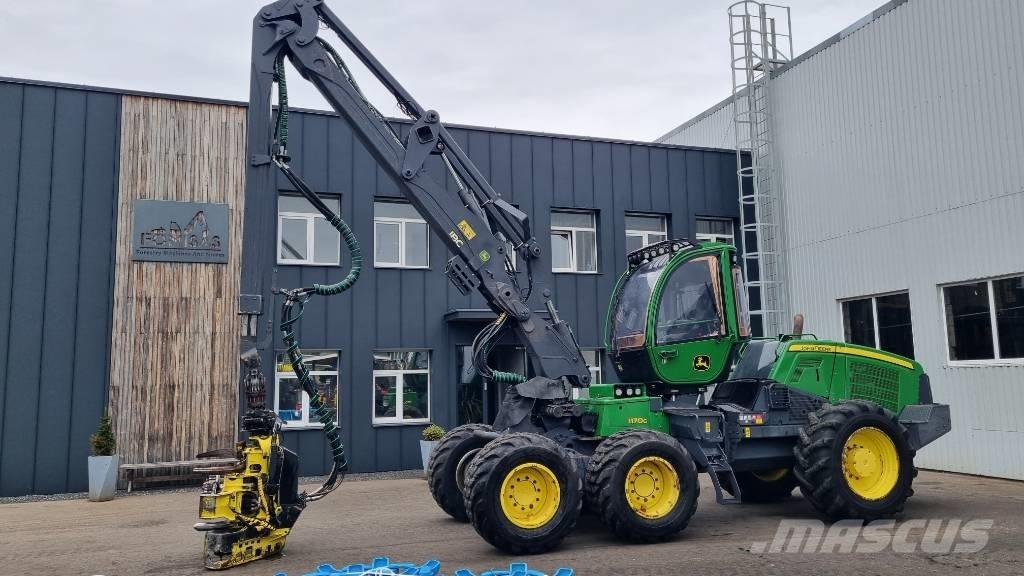 John Deere 1170 G 收割机