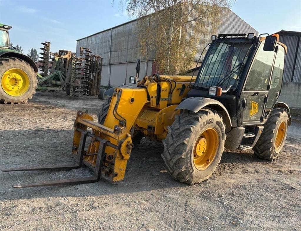 JCB 535-95 AGRI 电动叉车