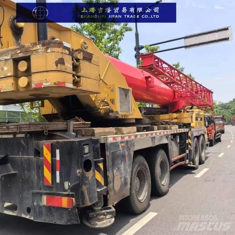 Sany STC 800 全地面起重机︳移动式起重机