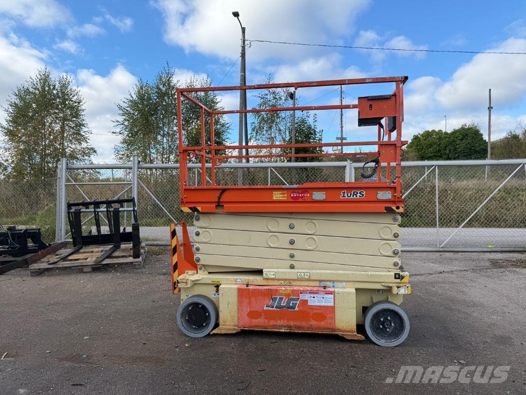 JLG 10 RS 剪叉式升降机