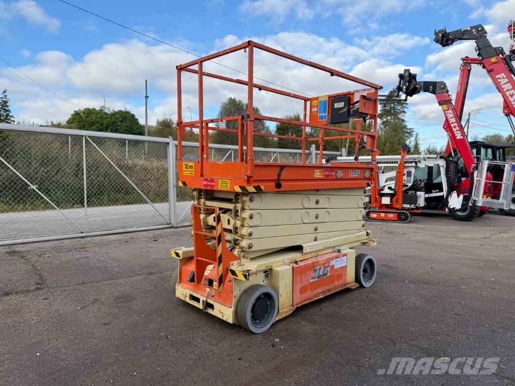 JLG 10 RS 剪叉式升降机