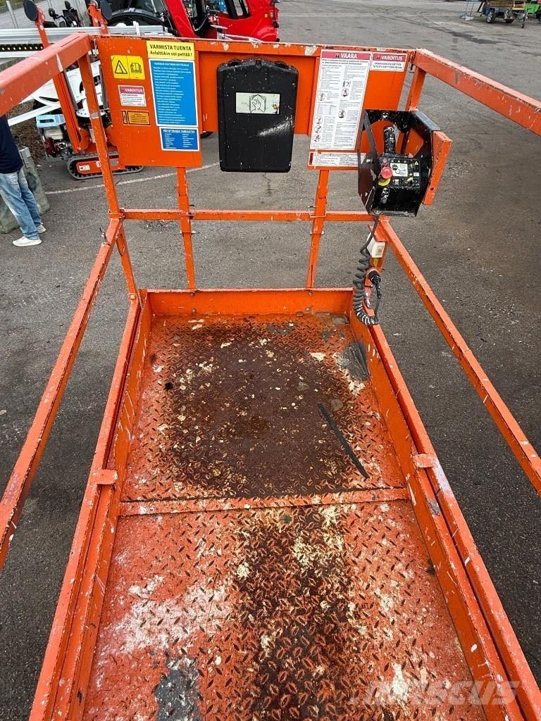 JLG 10 RS 剪叉式升降机
