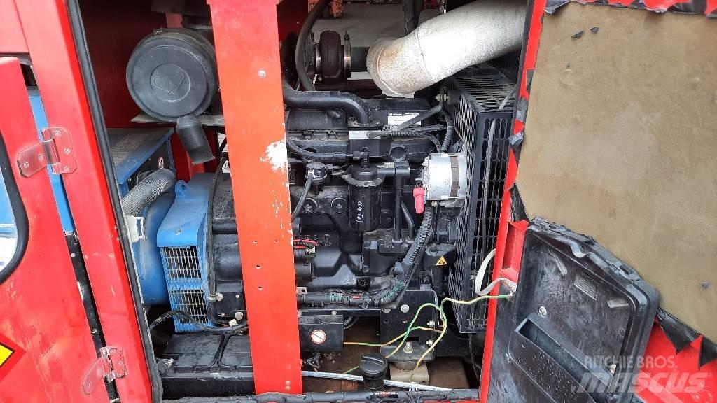 Doosan G60 柴油发电机