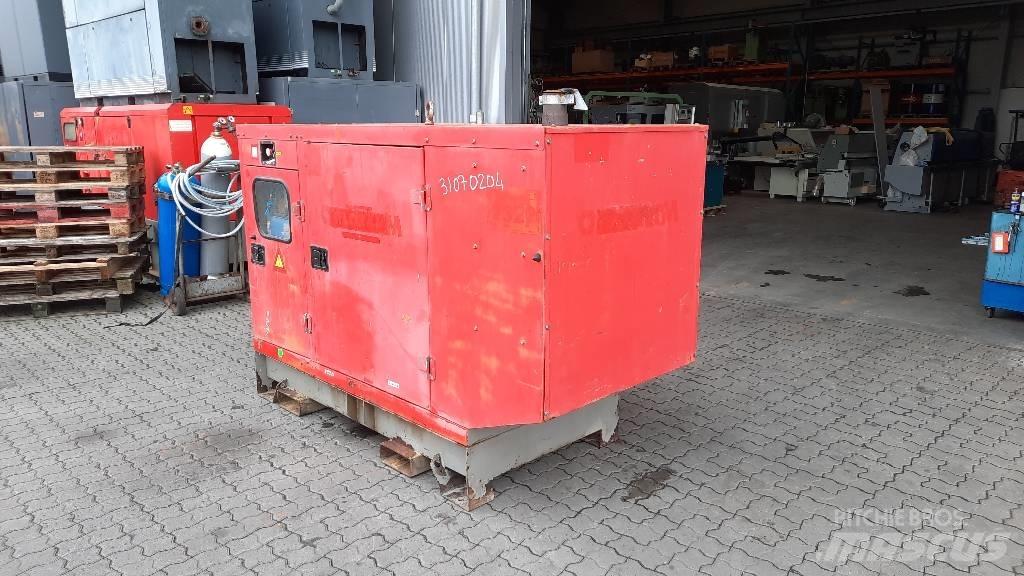 Doosan G60 柴油发电机