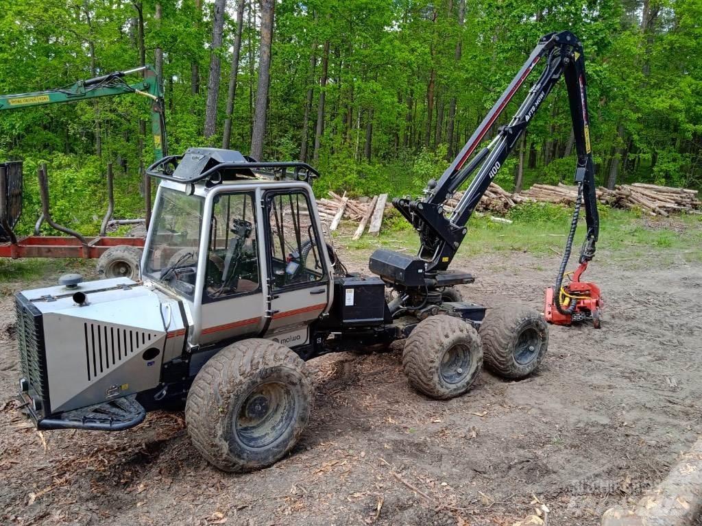Malwa 460H 收割机