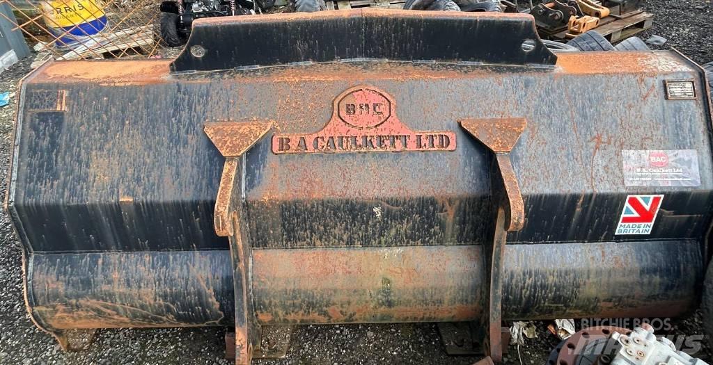  B A Caulkett Bucket 建筑机械-其他