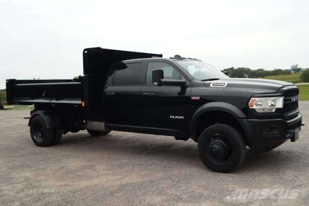 RAM 5500 TRADESMAN 自卸式货车