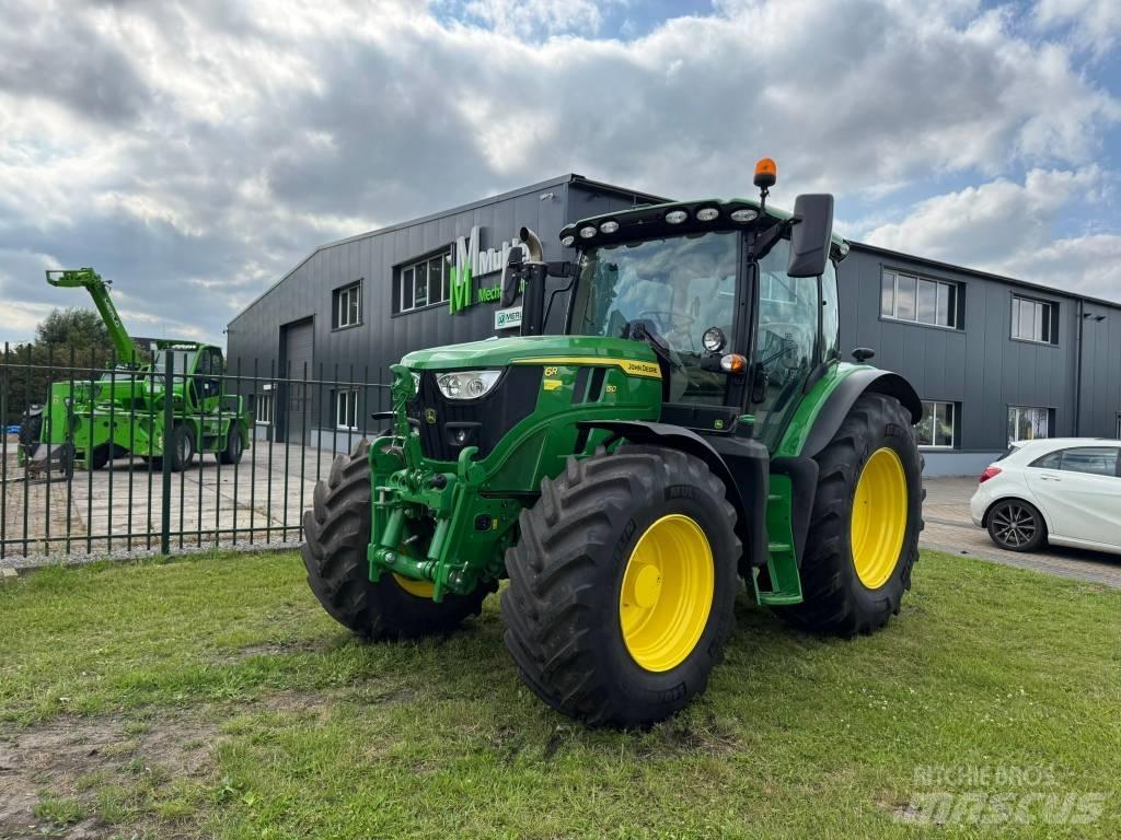 John Deere 6R 150 拖拉机/农用车