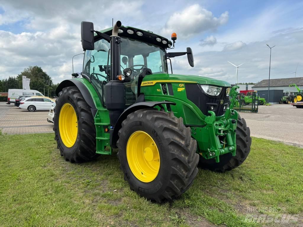 John Deere 6R 150 拖拉机/农用车