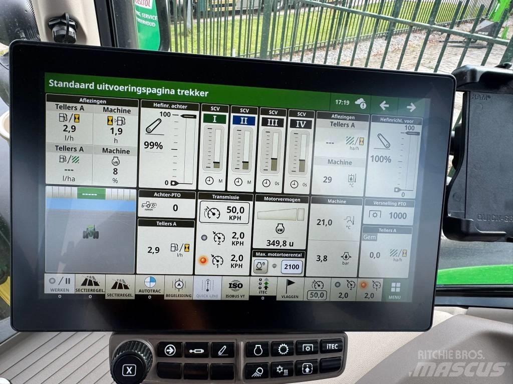 John Deere 6R 150 拖拉机/农用车