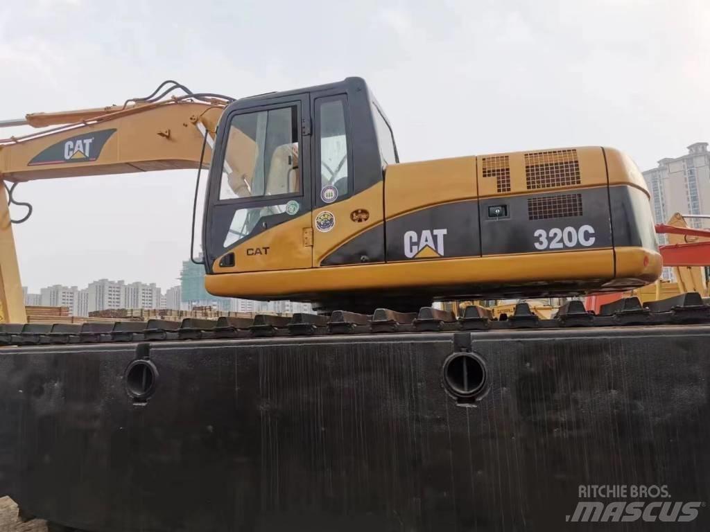 CAT 320 C 履带挖掘机