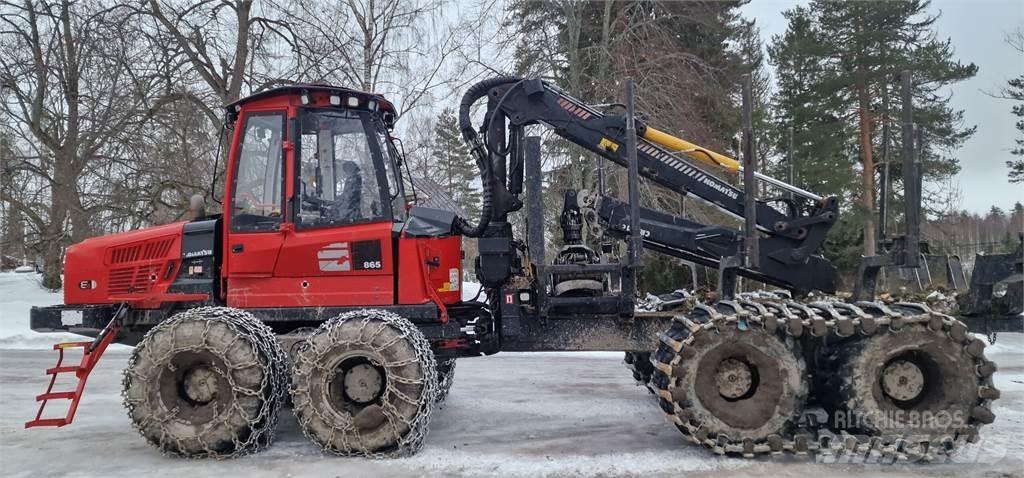 Komatsu 865 集运机