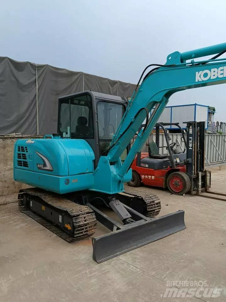 Kobelco SK 60 履带挖掘机