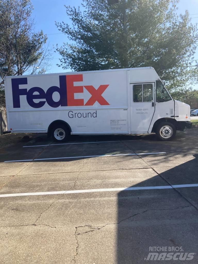 Ford F59 商务面包车