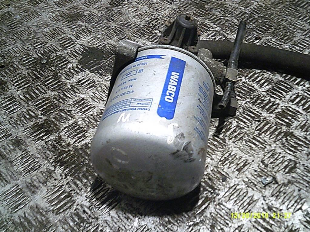 MAN TGS  81521026370 制动器