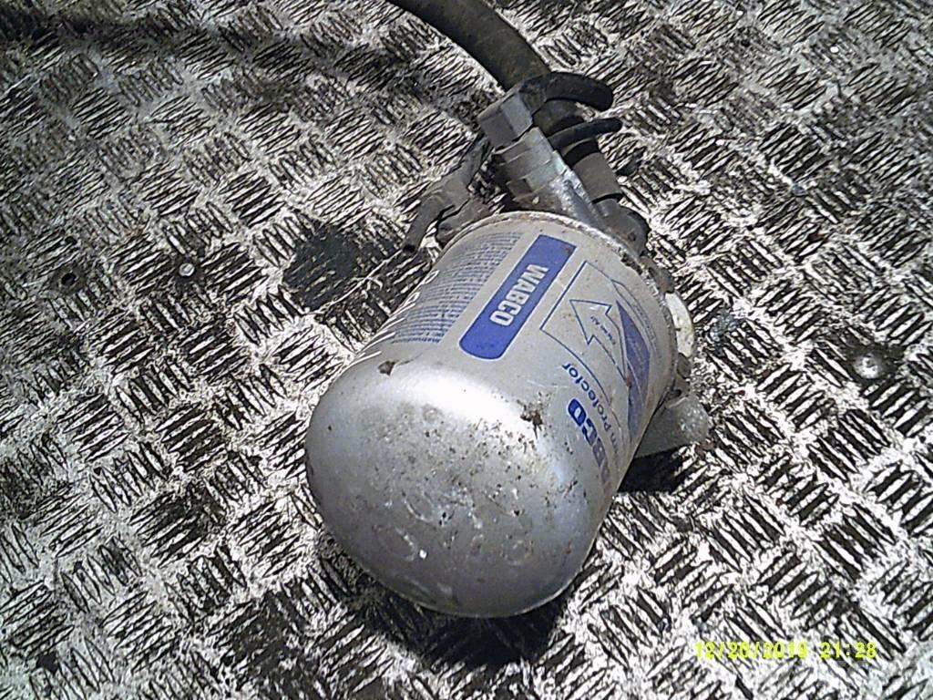 MAN TGS  81521026370 制动器
