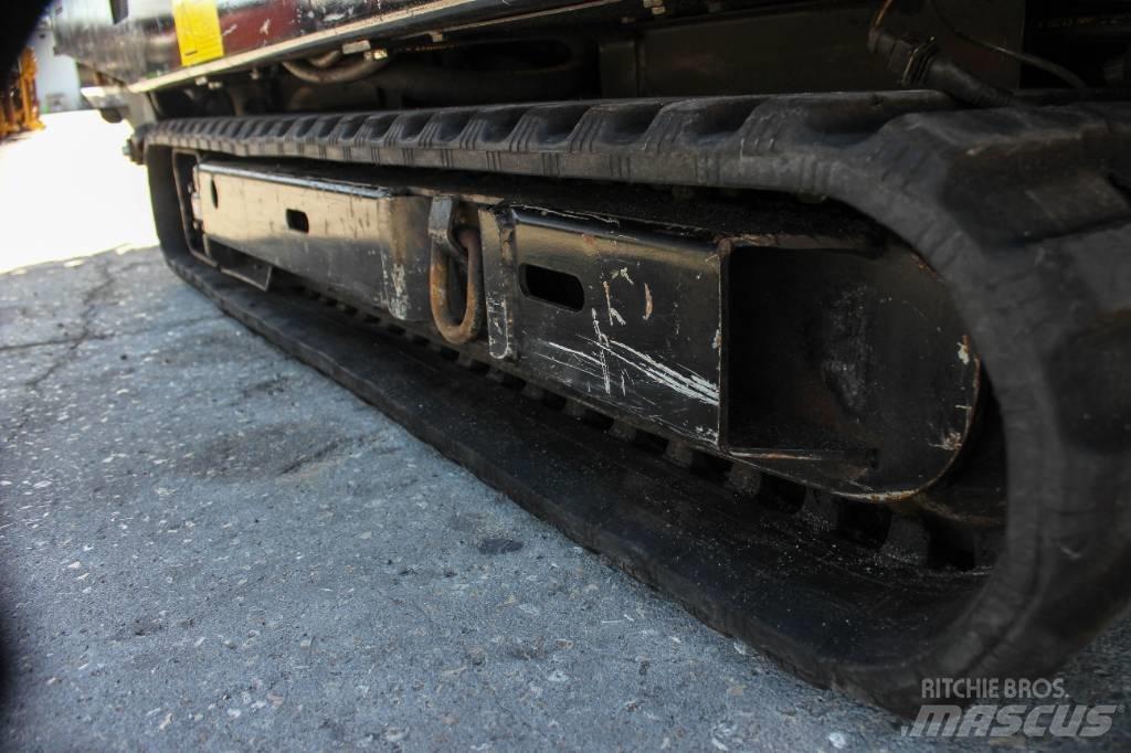 Ditch Witch JT20XP 水平定向钻井设备
