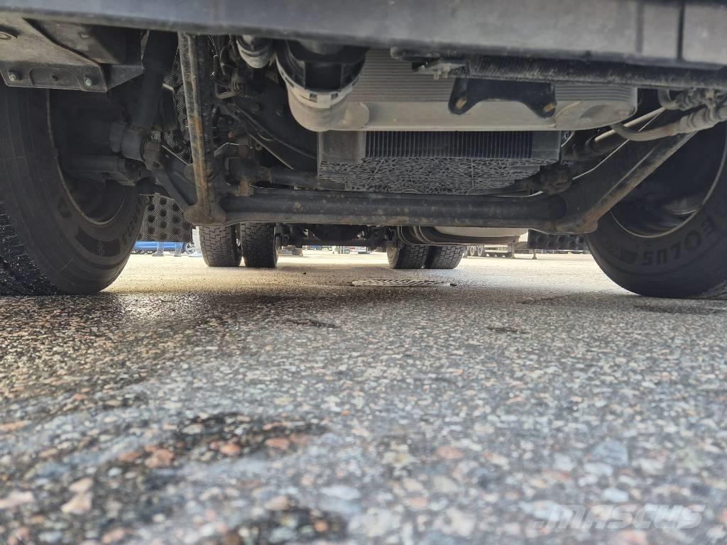 MAN TGX 28.580 牵引车