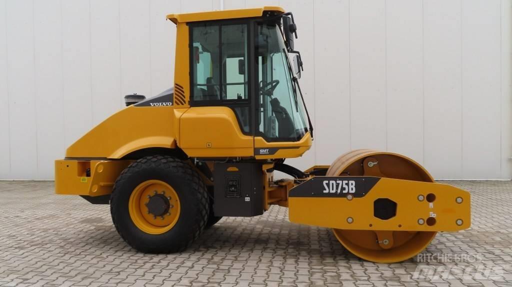 Volvo SD 75 B 单轮压路机