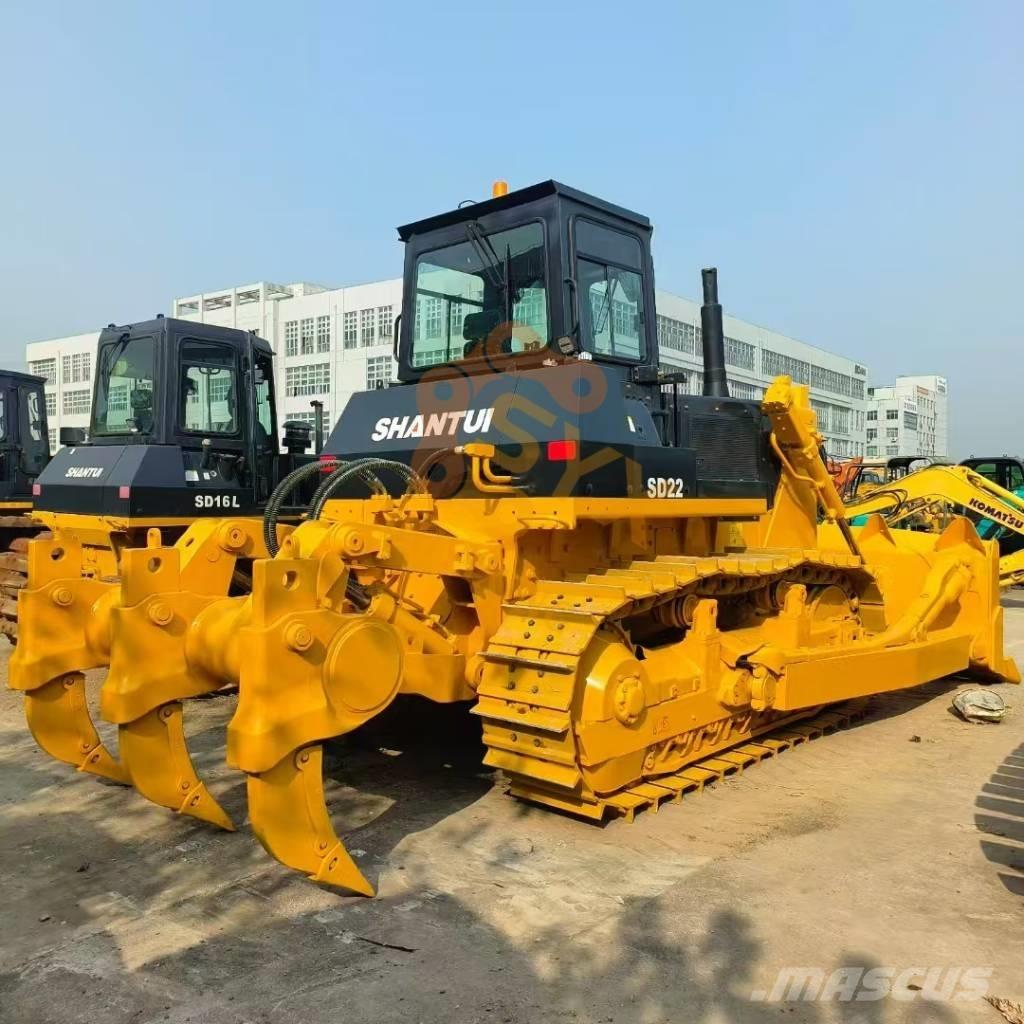 Shantui SD 22 F 履带式推土机