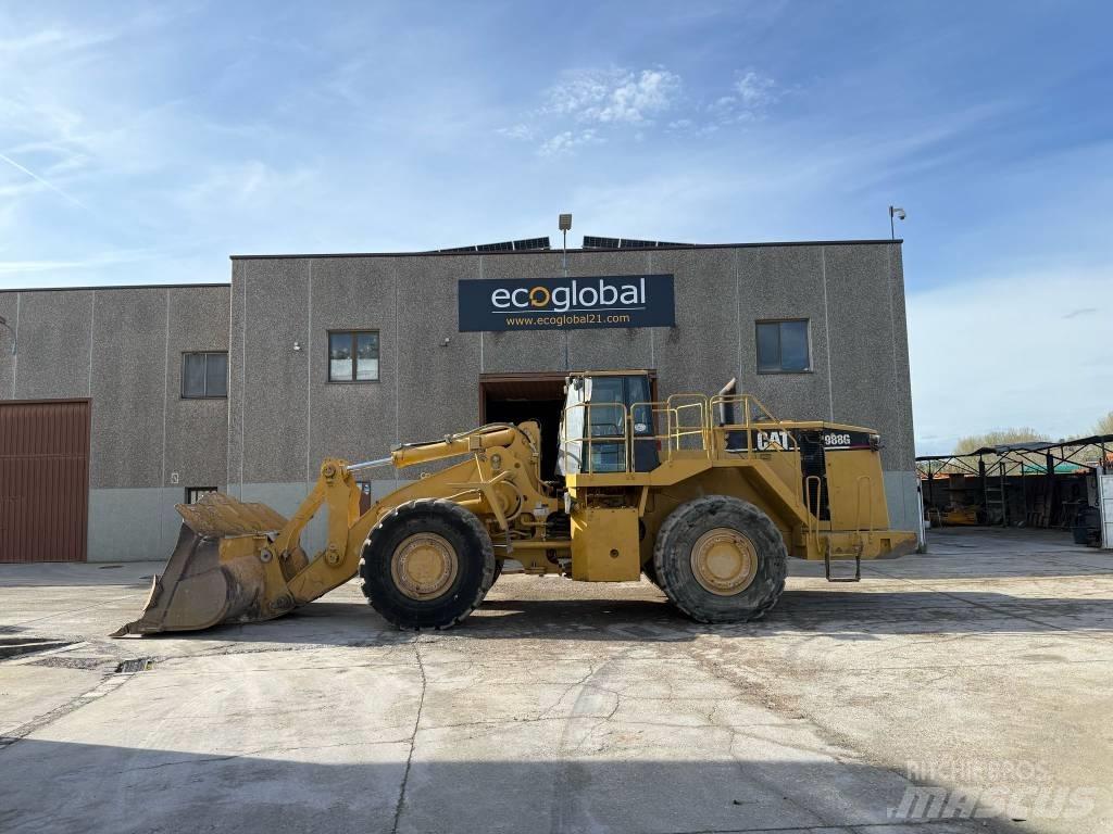 CAT 988 G 轮式装载机