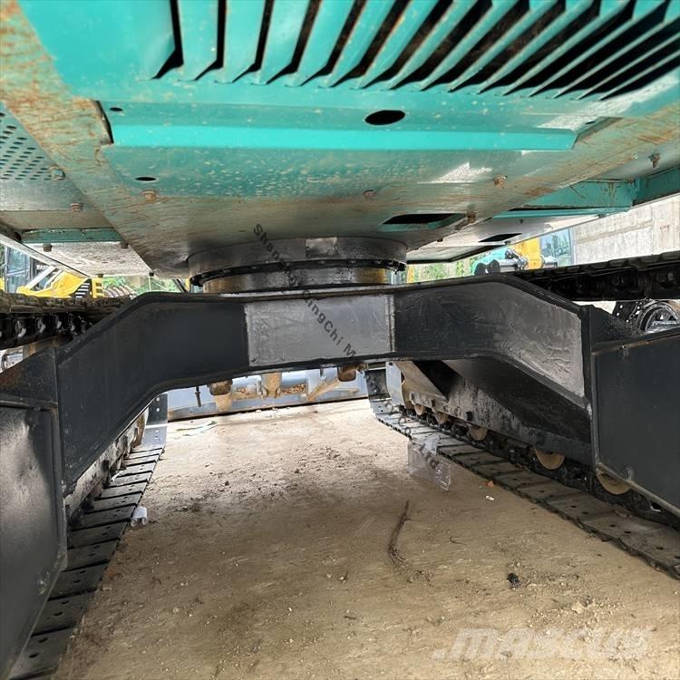 Kobelco SK 60 小型挖掘机