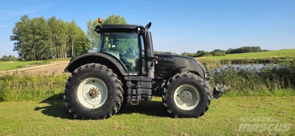 Valtra S 263 拖拉机/农用车