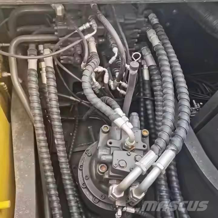 Volvo EC 210 履带挖掘机
