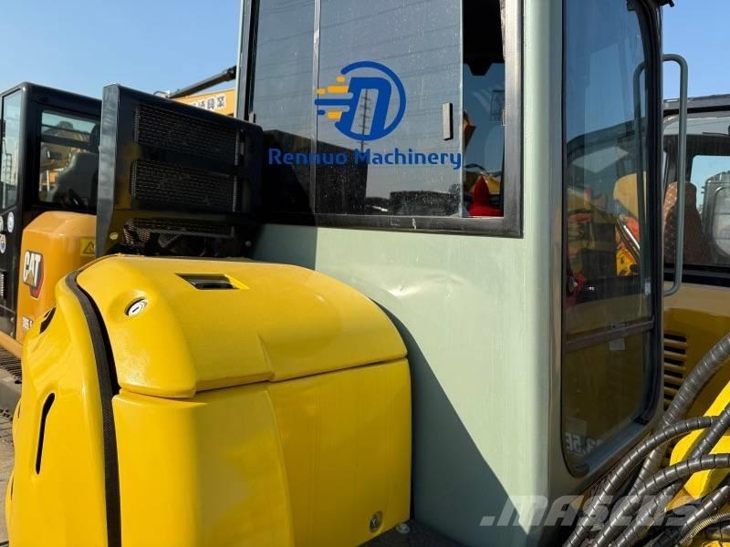 Yanmar vio55 小型挖掘机