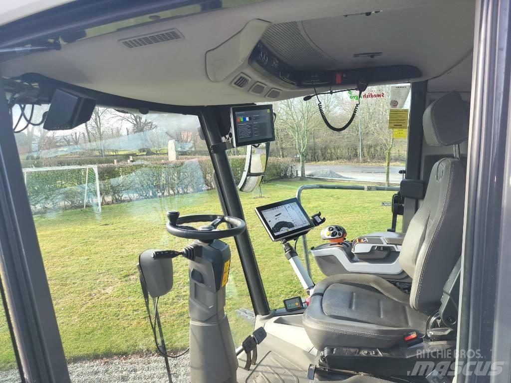 CLAAS Lexion 7700 TT 联合收割机