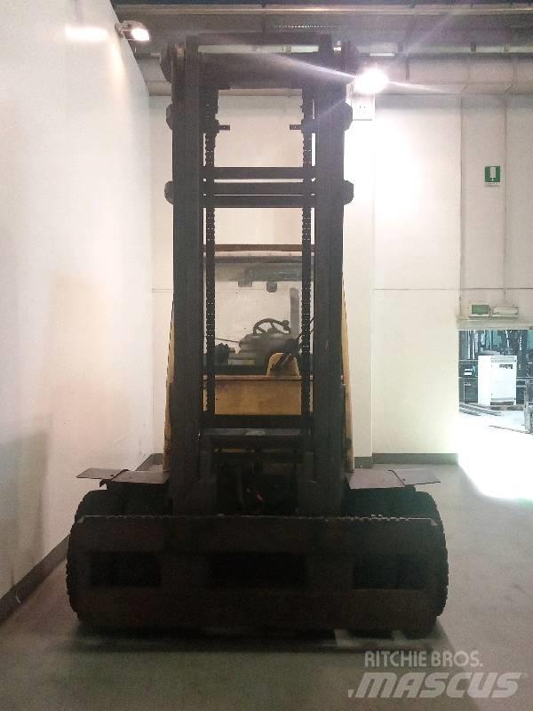 Hyster H 8.0 FT6 柴油叉车