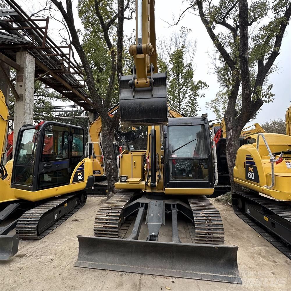 CAT 307E2 履带挖掘机