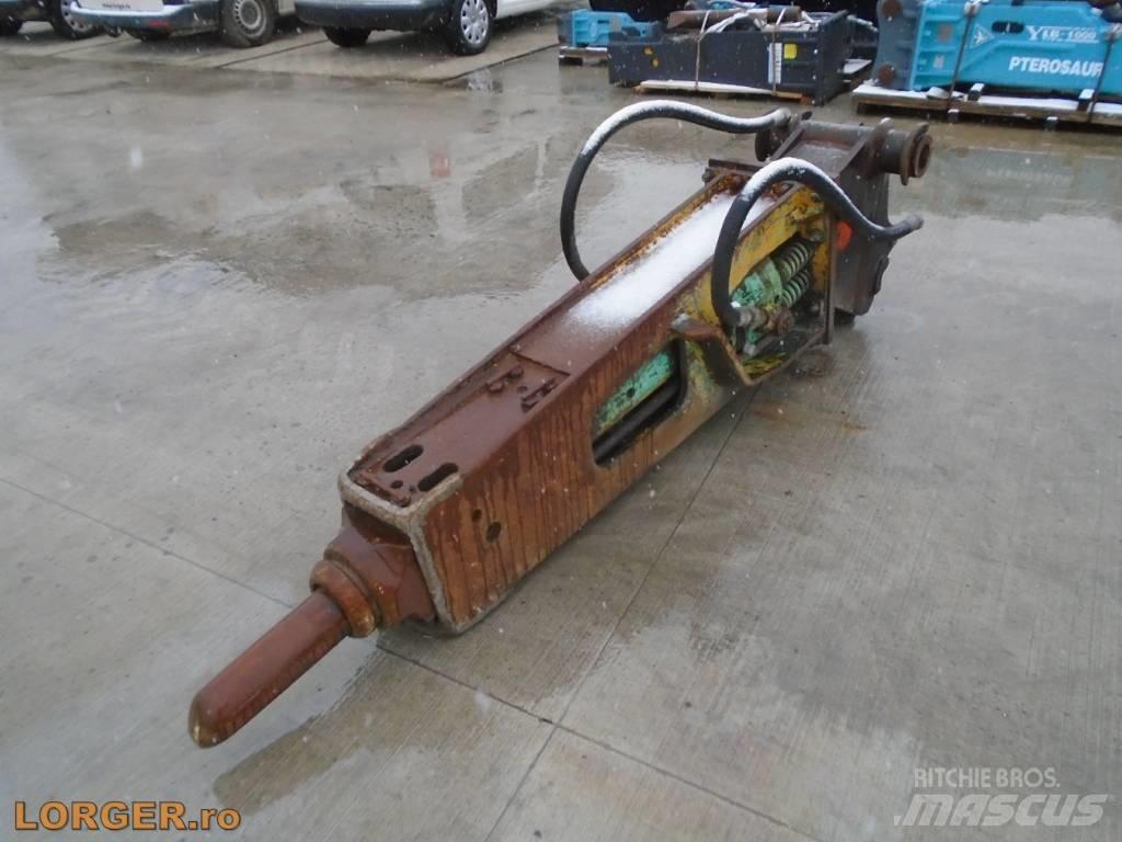  PRK 600 1U 破碎锤
