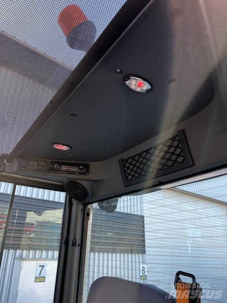 SMV 16-1200C 柴油叉车