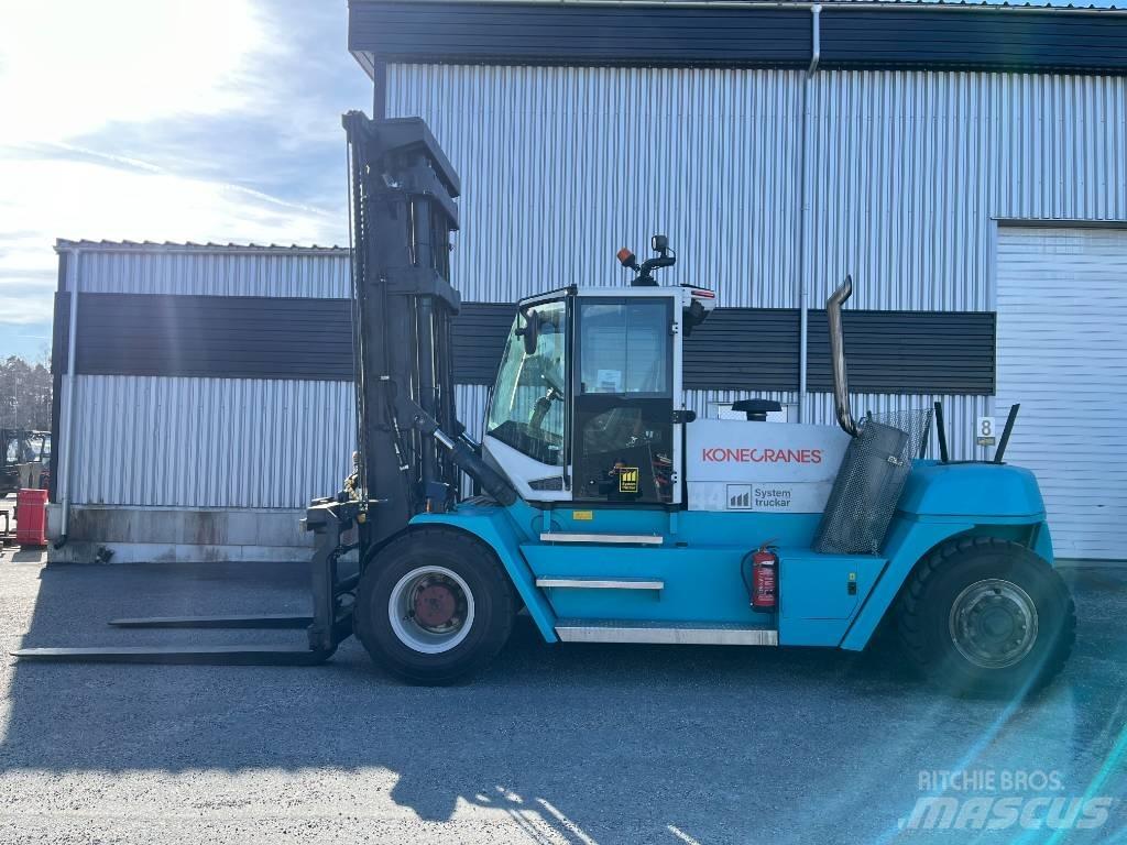 SMV 16-1200C 柴油叉车