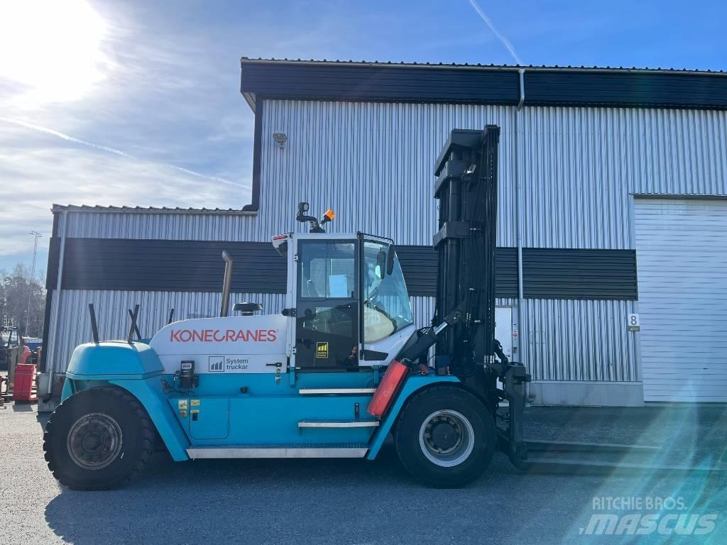 SMV 16-1200C 柴油叉车