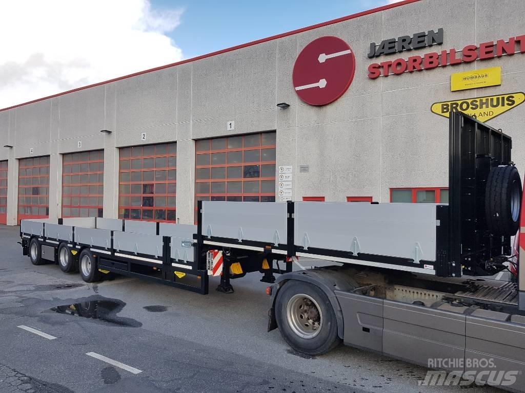 Broshuis jumbo 其他半挂车