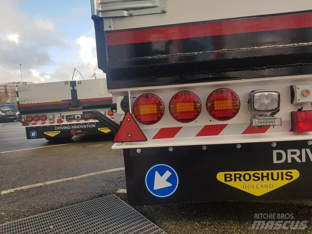 Broshuis jumbo 其他半挂车