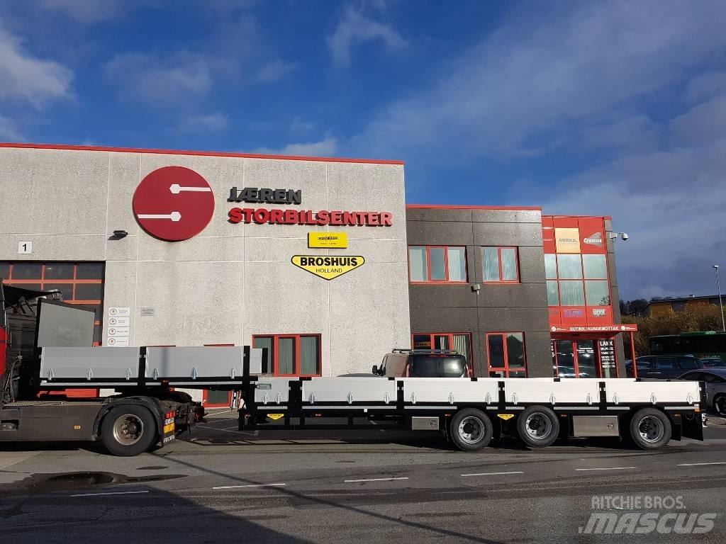 Broshuis jumbo 其他半挂车