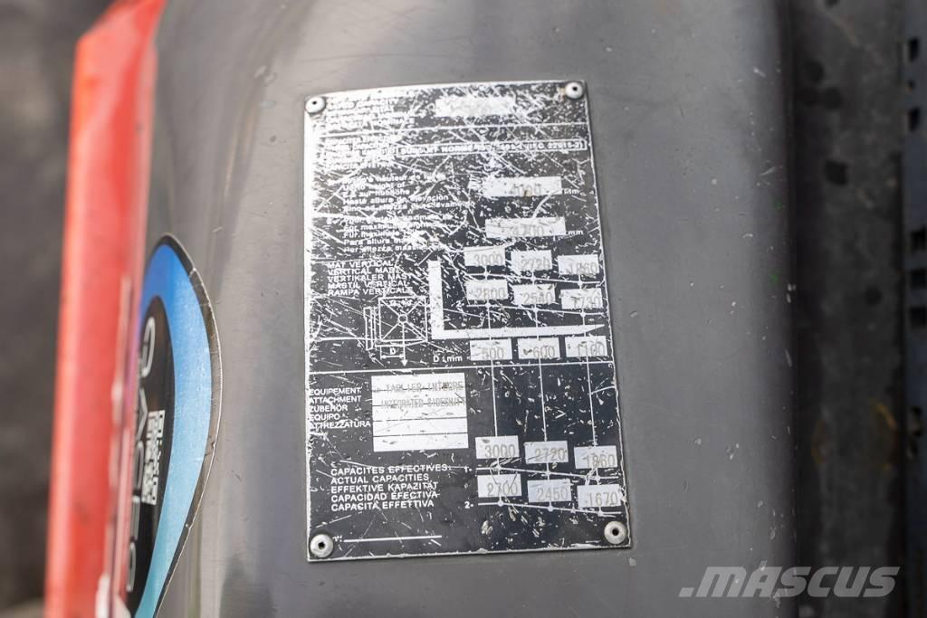 Manitou MI 30 D 柴油叉车