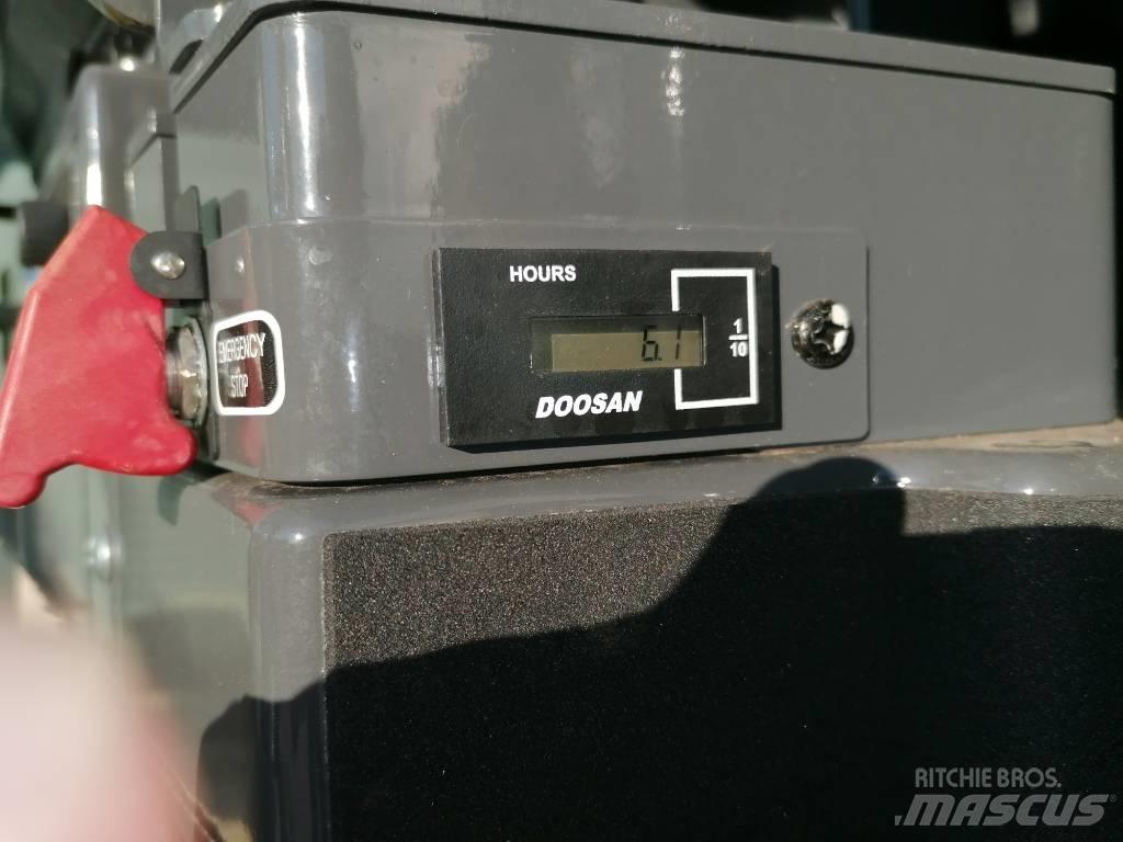 Doosan DX 27 Z 小型挖掘机