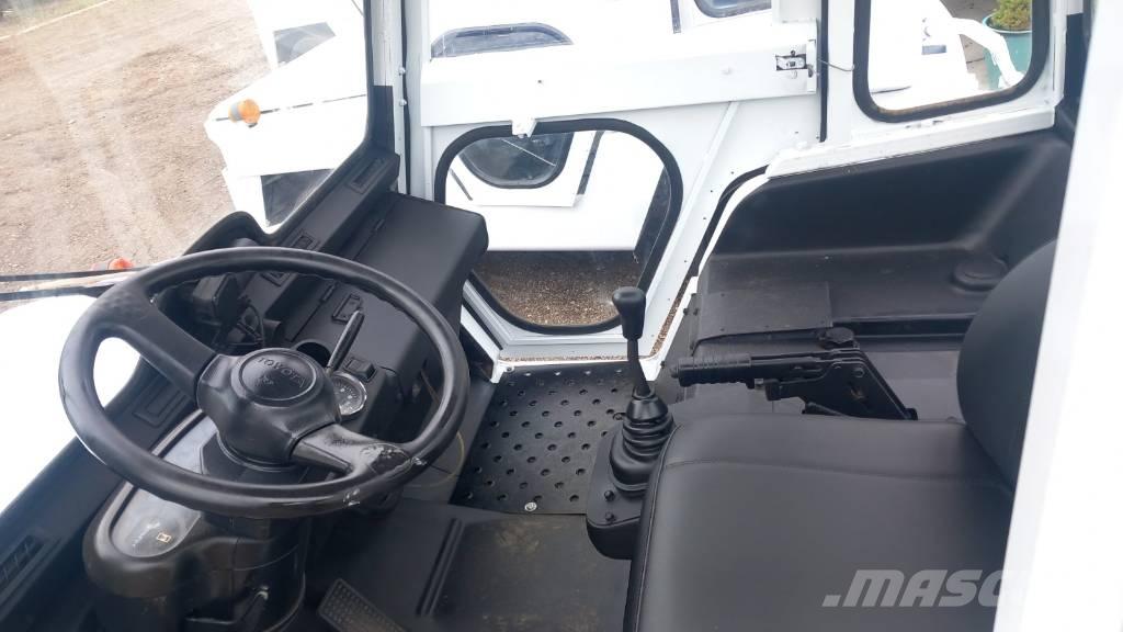 Toyota Tg 20- Tg10 航空设备