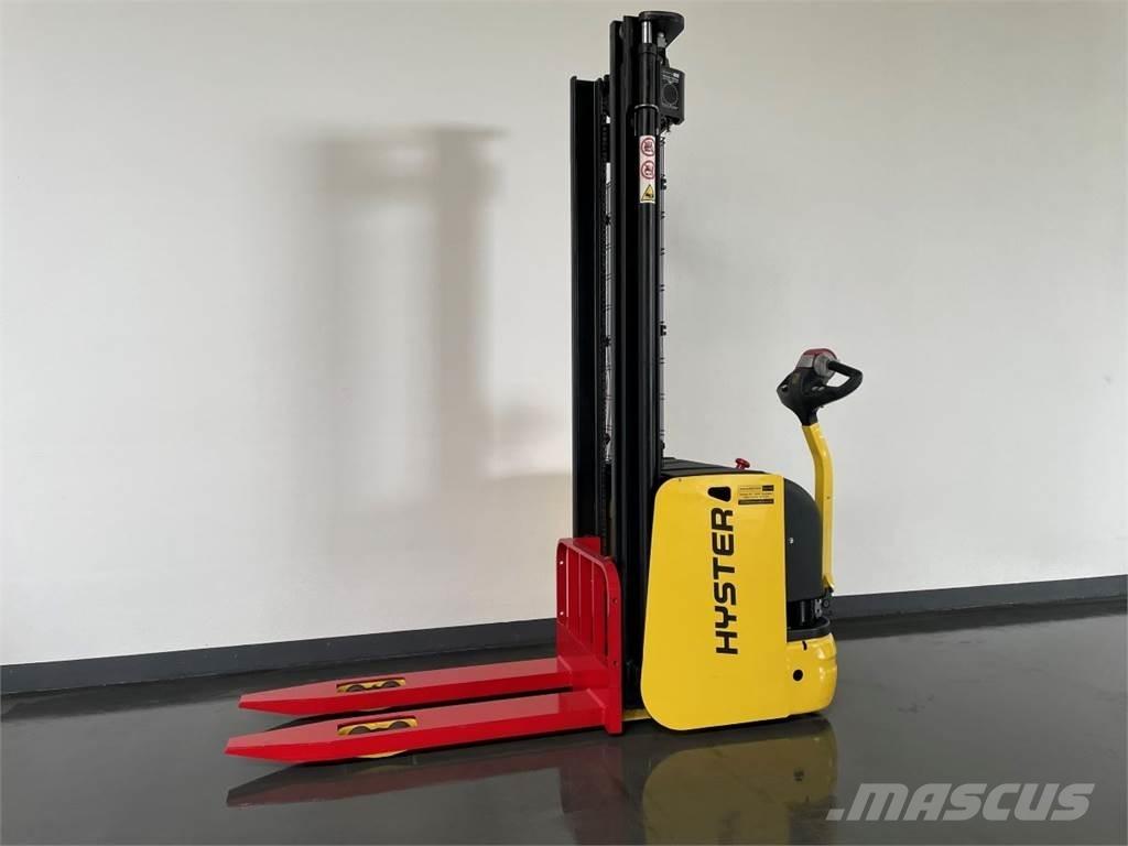 Hyster S1.6AC 手推堆垛车